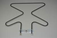 Undervarmelegeme, Haka komfur & ovn - 230V/1100-1300W